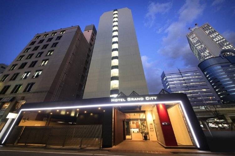 Hotel Grand City
