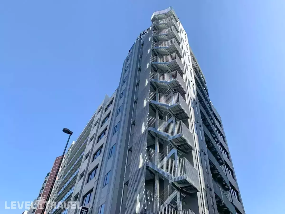 Hotel Livemax Tokyo Kanda East