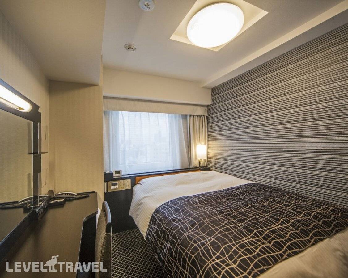 фотографии отеля Apa Hotel Nihombashi Bakurocho Eki Kita в Япония(Токио) - фото №11