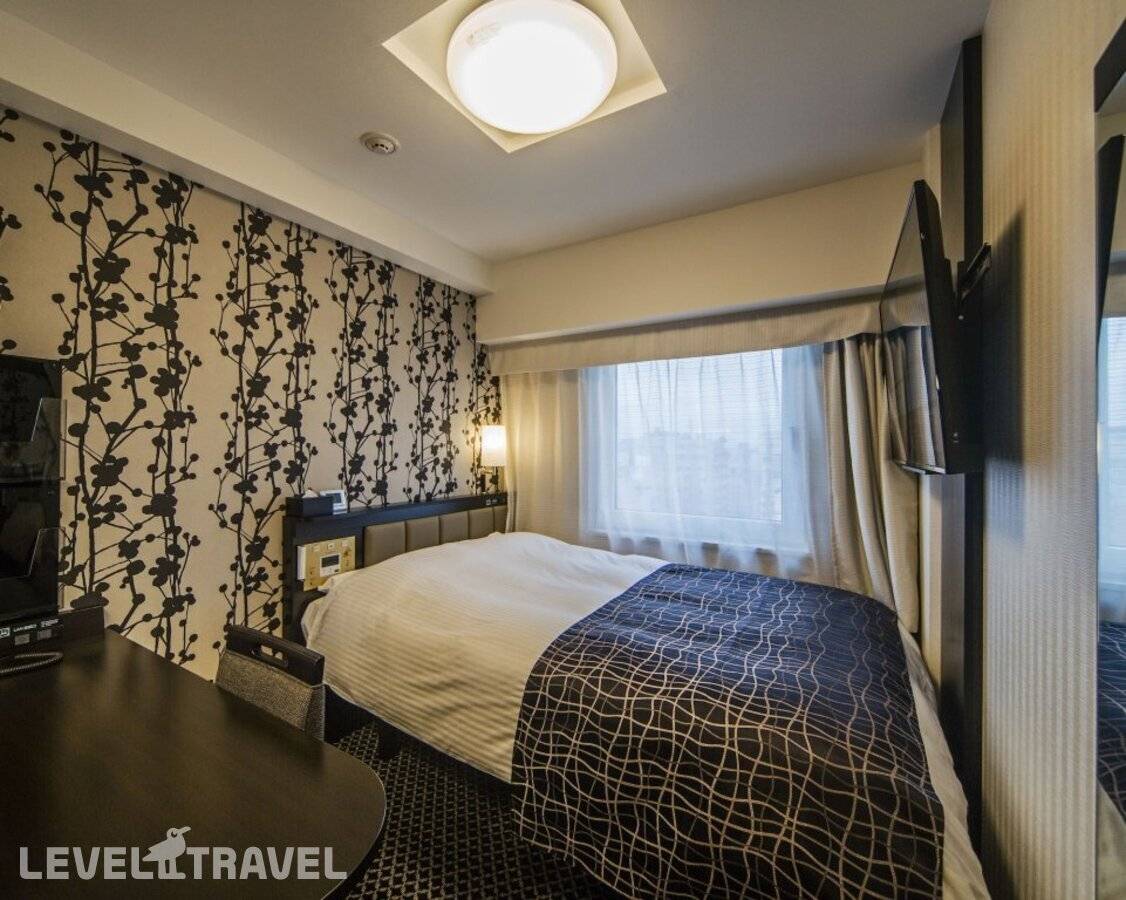 фотографии отеля Apa Hotel Nihombashi Bakurocho Eki Kita в Япония(Токио) - фото №10