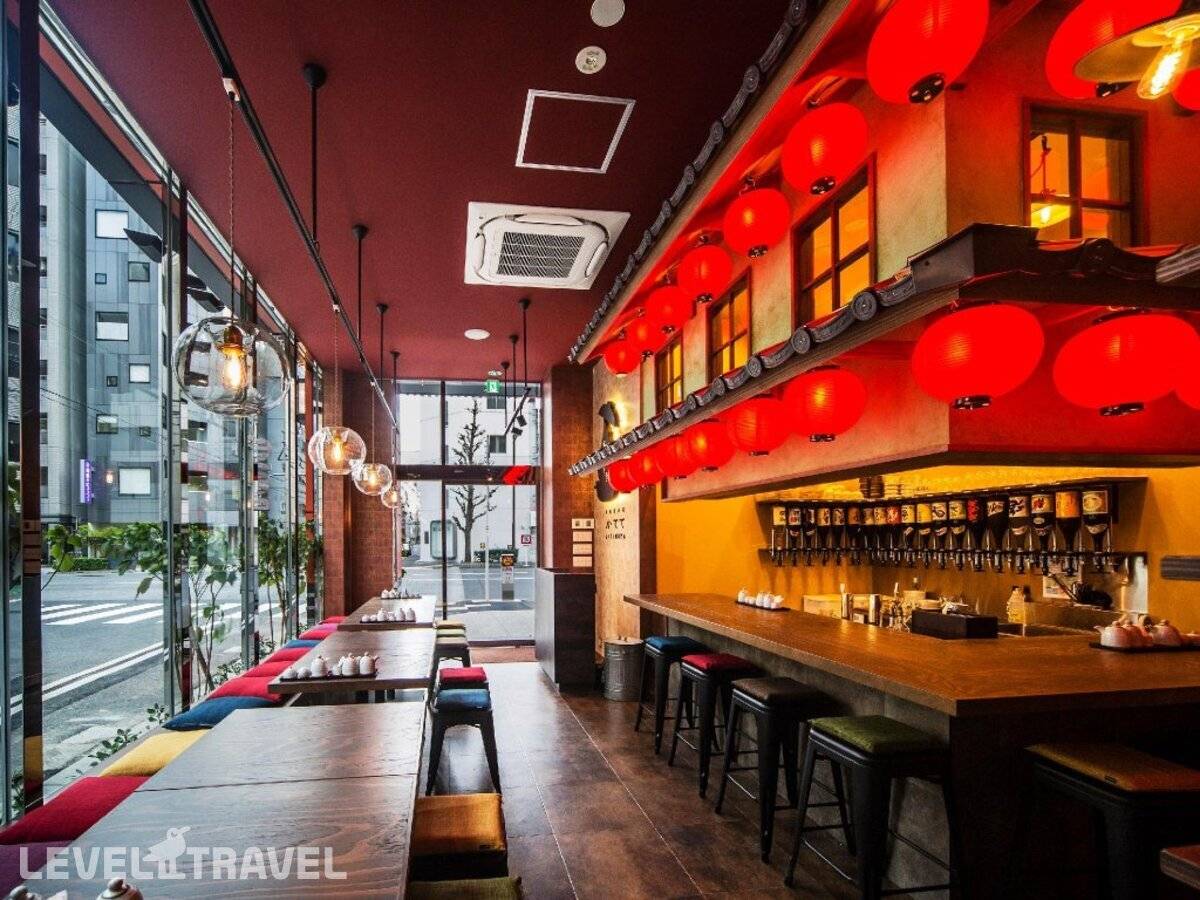 фотографии отеля Apa Hotel Nihombashi Bakurocho Eki Kita в Япония(Токио) - фото №15