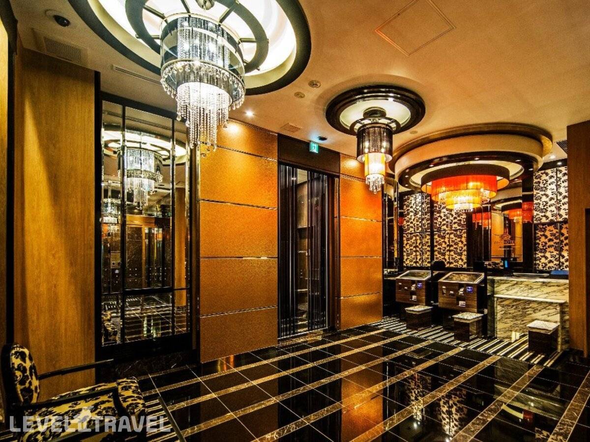 фотографии отеля Apa Hotel Nihombashi Bakurocho Eki Kita в Япония(Токио) - фото №12