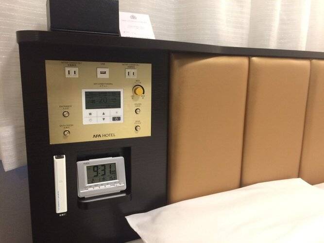Apa Hotel Nihombashi Bakurocho Eki Kita