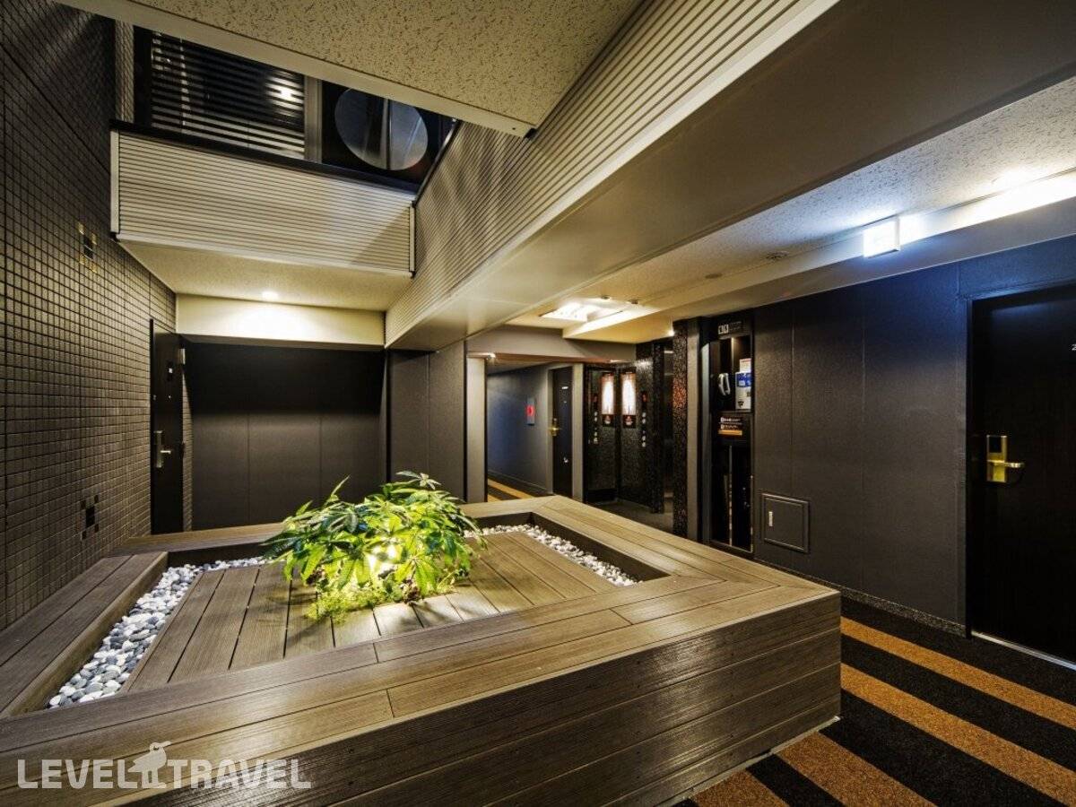 фотографии отеля Apa Hotel Nihombashi Bakurocho Eki Kita в Япония(Токио) - фото №9