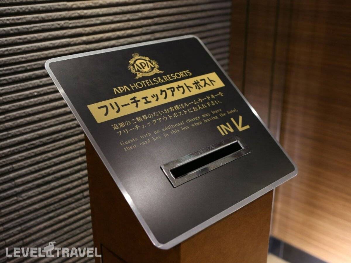 фотографии отеля Apa Hotel Nihombashi Bakurocho Eki Kita в Япония(Токио) - фото №8