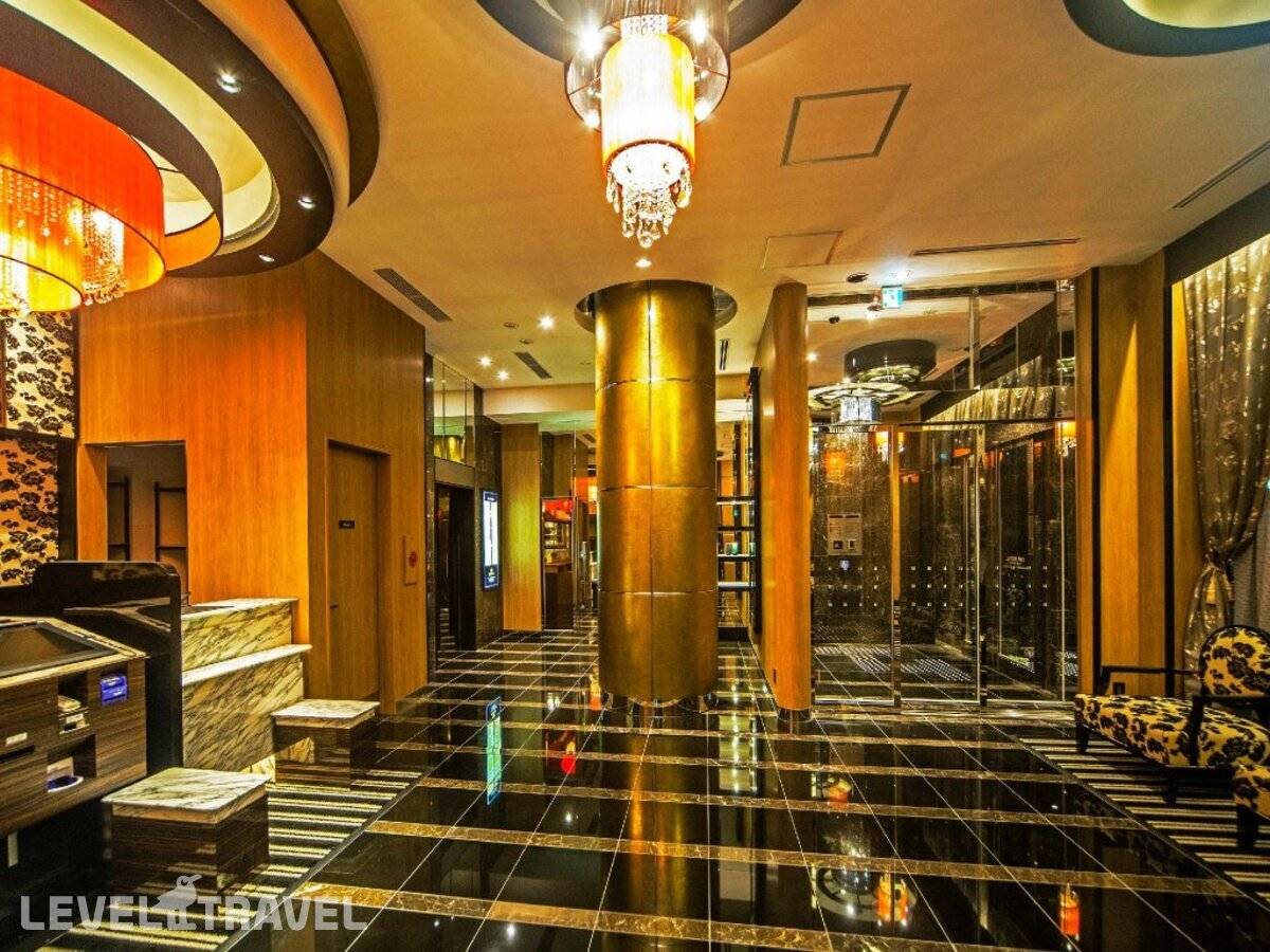 фотографии отеля Apa Hotel Nihombashi Bakurocho Eki Kita в Япония(Токио) - фото №13