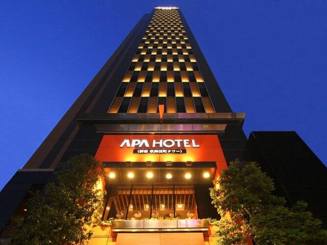 Apa Hotel Shinjuku Kabukicho Tower