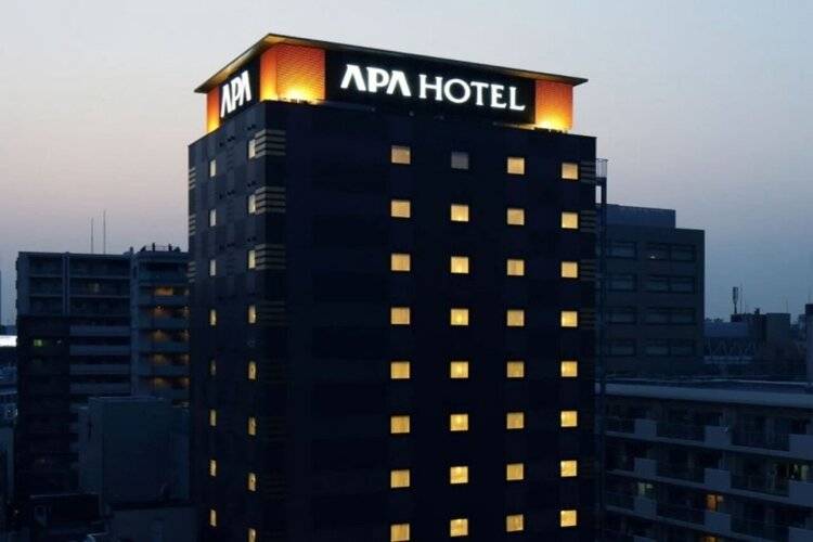 Apa Hotel Ueno Inaricho Ekikita