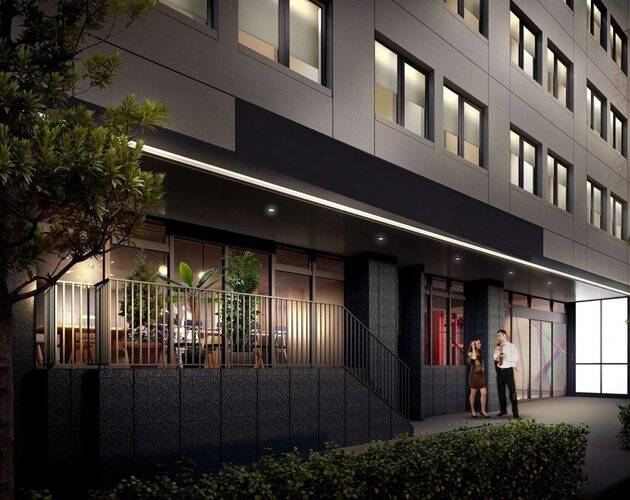 Bespoke Hotel Shinjuku