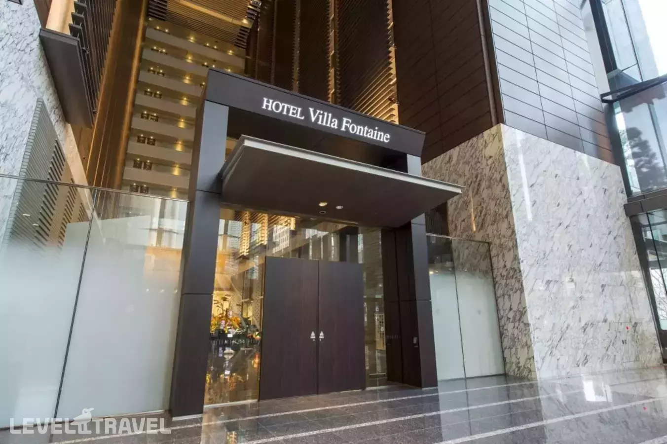 Hotel Villa Fontaine Grand Tokyo - Shiodome