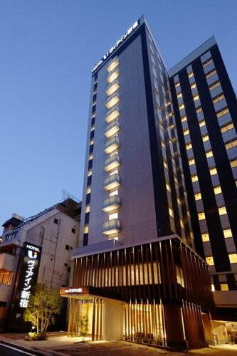 Jr West Group Via Inn Shinjuku