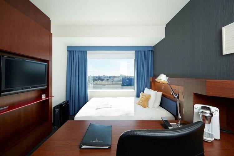 Lotte City Hotel Kinshicho