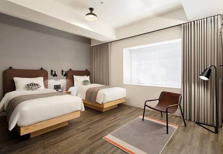 Moxy Tokyo Kinshicho