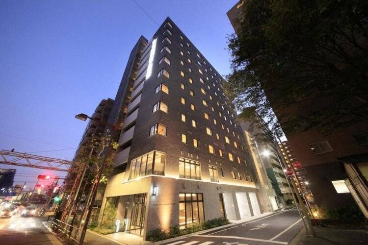 S-Peria Inn Nihonbashi Hakozaki