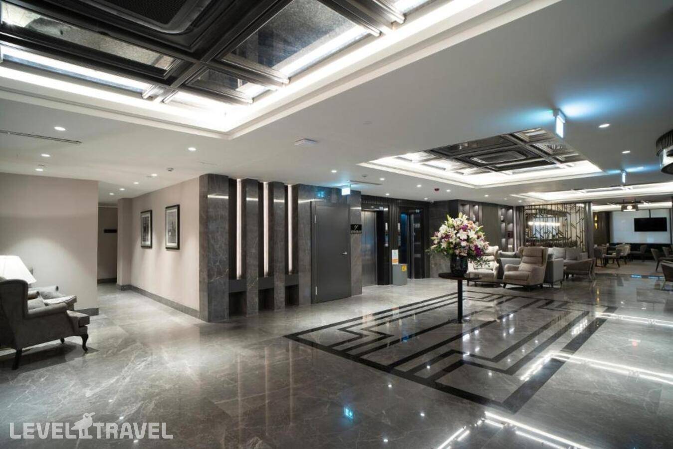 фотографии отеля Arts Hotel Taksim в Турция(Таксим) - фото №9