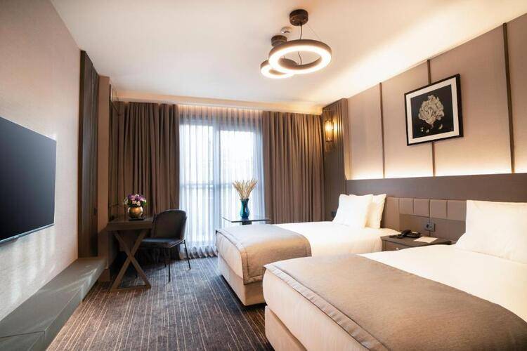 Arts Hotel Taksim