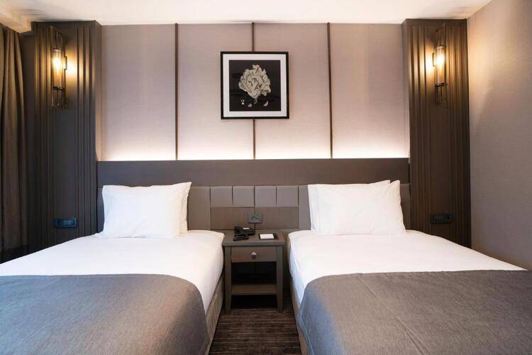 Arts Hotel Taksim
