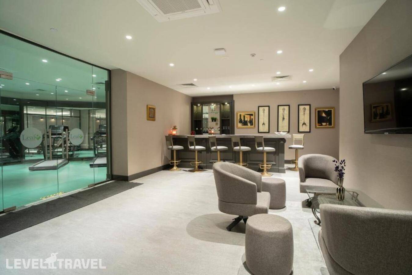 фотографии отеля Arts Hotel Taksim в Турция(Таксим) - фото №33