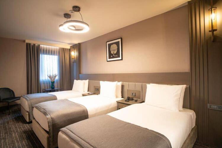 Arts Hotel Taksim