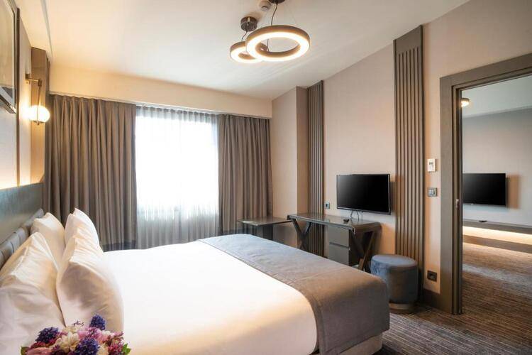 Arts Hotel Taksim