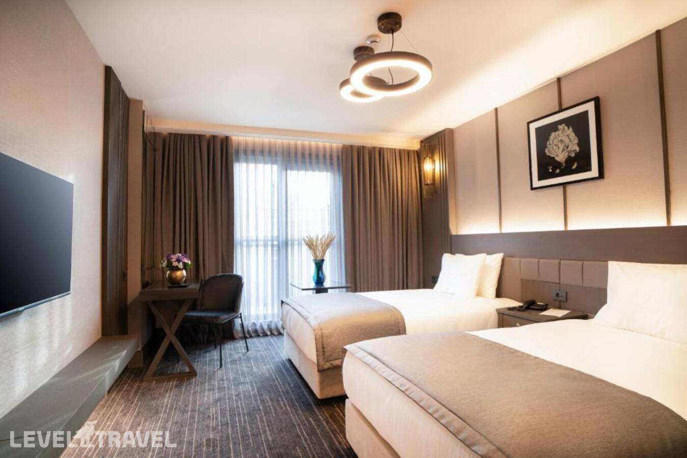 фотографии отеля Arts Hotel Taksim в Турция(Таксим) - фото №19