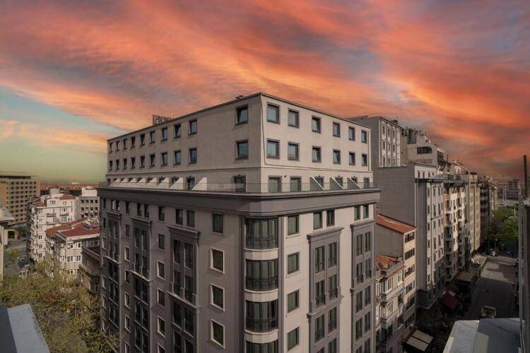Arts Hotel Taksim