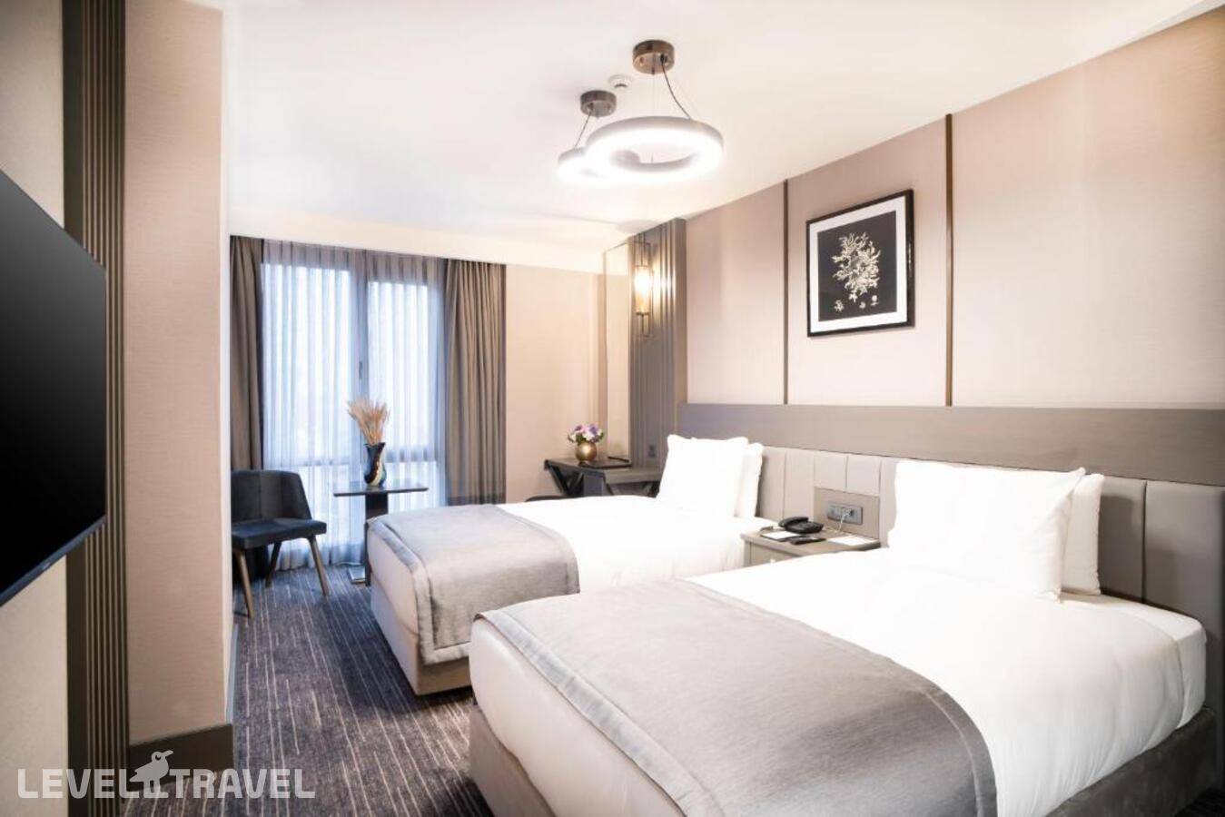 фотографии отеля Arts Hotel Taksim в Турция(Таксим) - фото №8