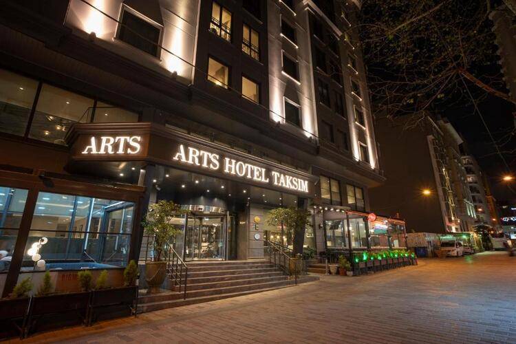 Arts Hotel Taksim