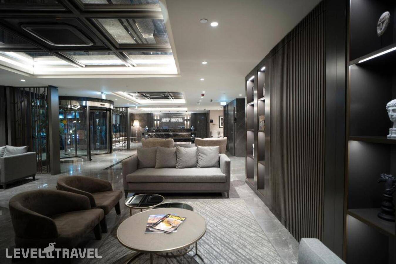 фотографии отеля Arts Hotel Taksim в Турция(Таксим) - фото №35