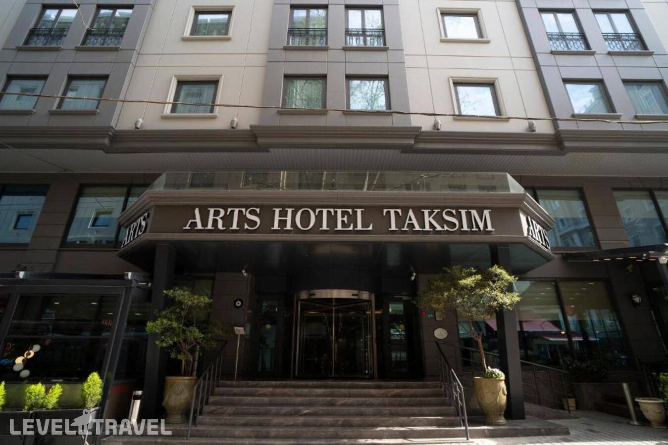 фотографии отеля Arts Hotel Taksim в Турция(Таксим) - фото №20