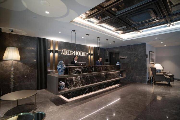 Arts Hotel Taksim
