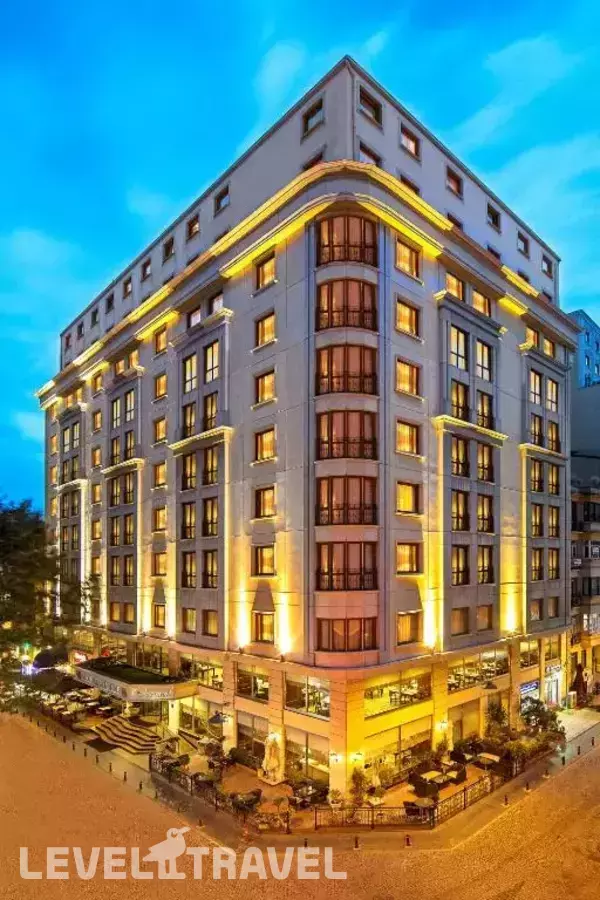Arts Hotel Taksim