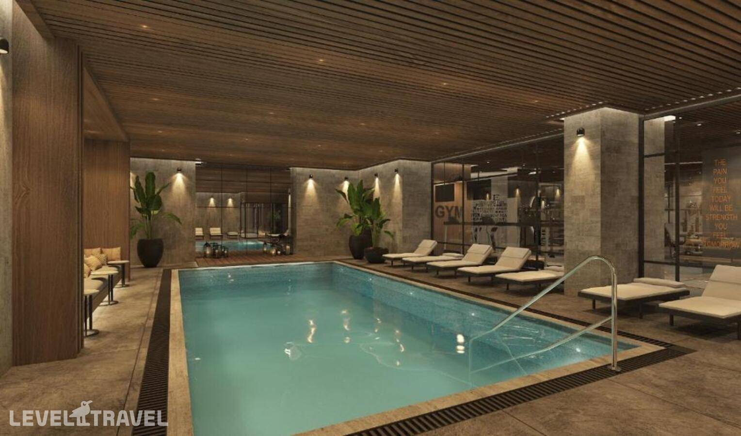 фотографии отеля Arts Hotel Taksim в Турция(Таксим) - фото №17