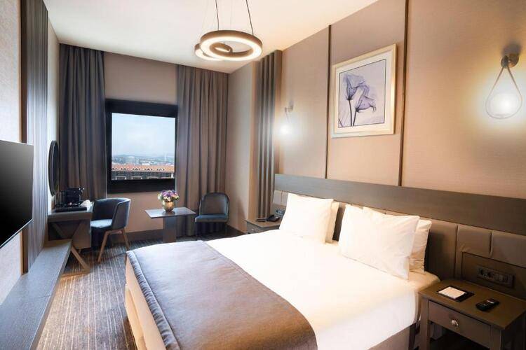 Arts Hotel Taksim