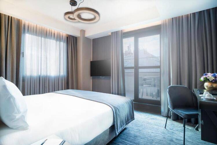 Arts Hotel Taksim