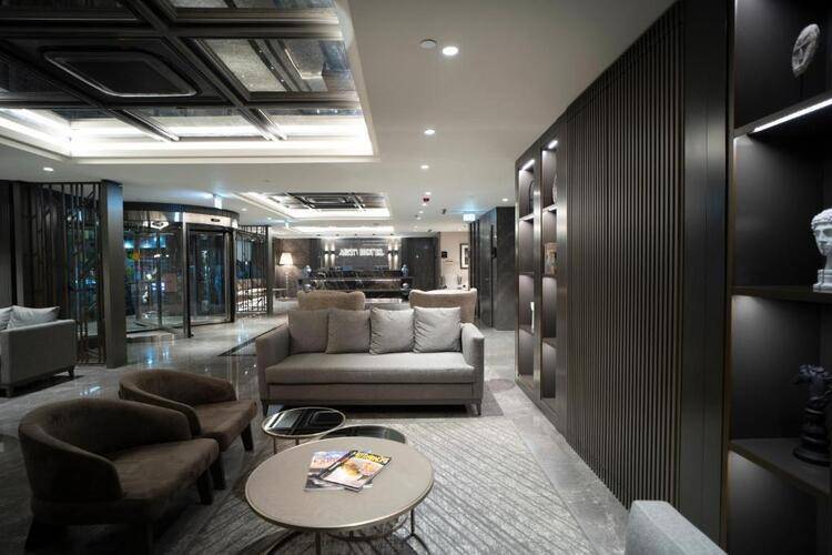 Arts Hotel Taksim