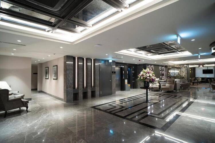 Arts Hotel Taksim