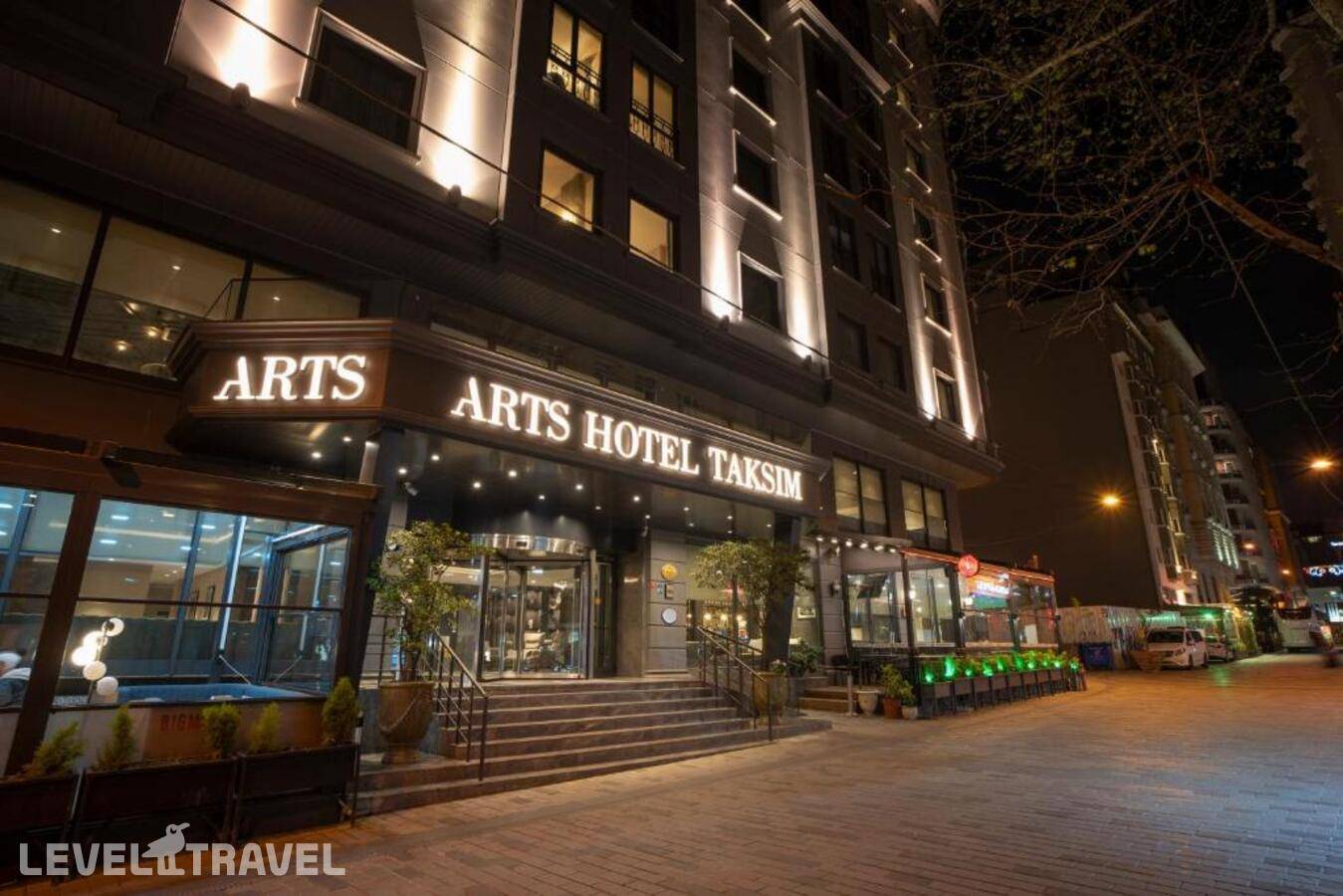 фотографии отеля Arts Hotel Taksim в Турция(Таксим) - фото №22