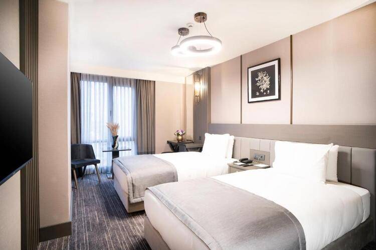 Arts Hotel Taksim