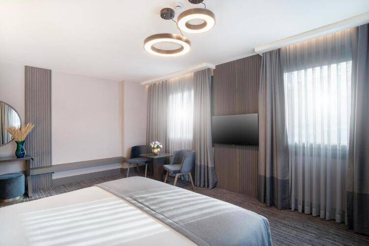Arts Hotel Taksim