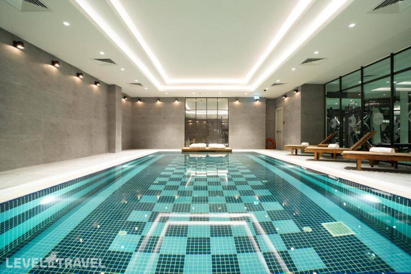 фотографии отеля Arts Hotel Taksim в Турция(Таксим) - фото №6