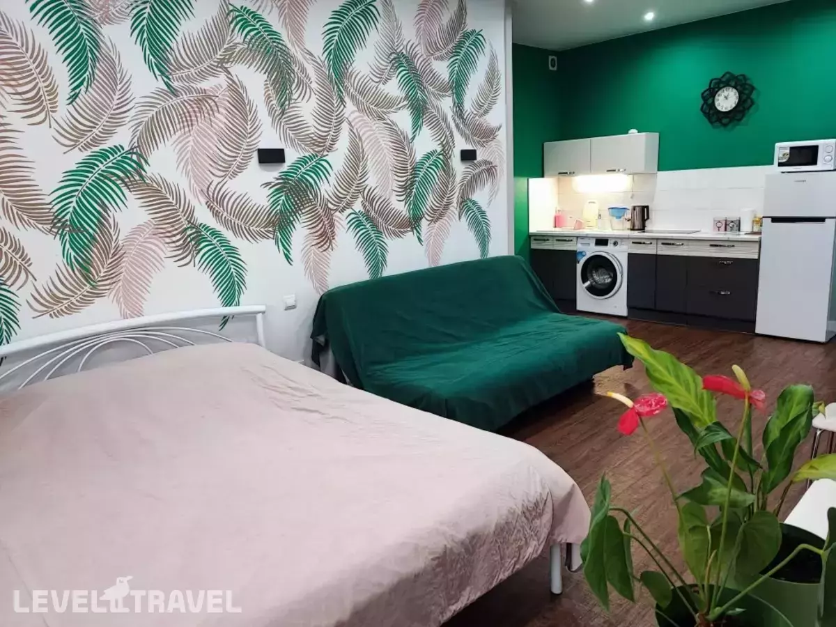 Апартаменты Ленина 54