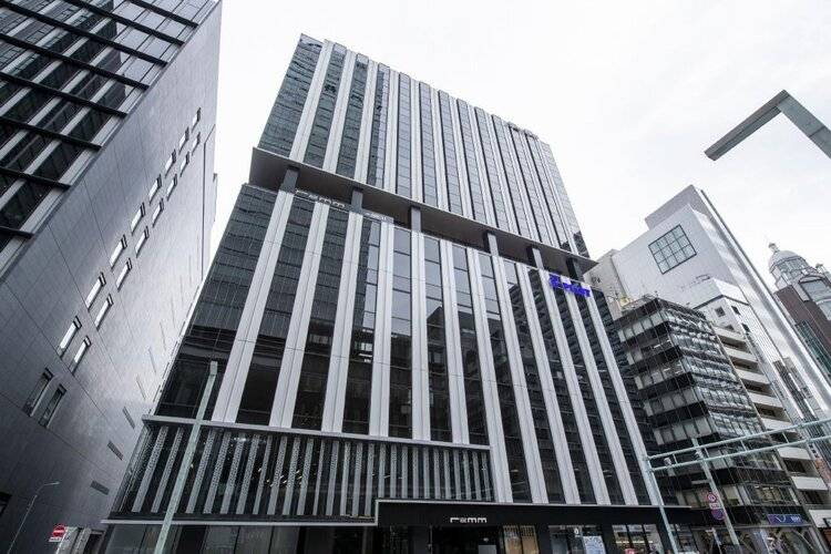 Remm Tokyo Kyobashi