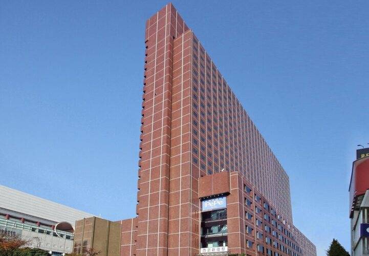 Shinjuku Prince Hotel