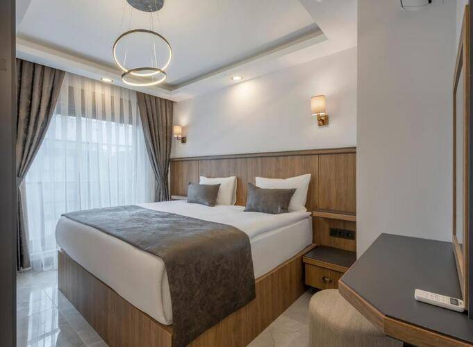 Quality Gold Suite Hotel