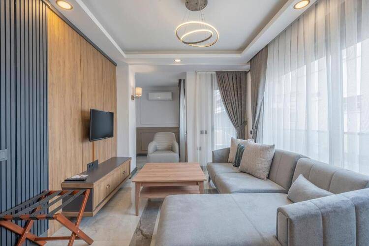 Quality Gold Suite Hotel
