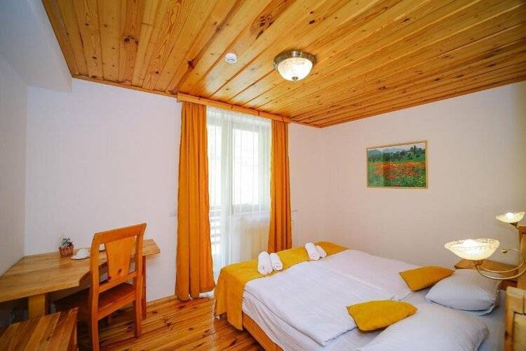 Alpenhaus Hotel Kazbegi