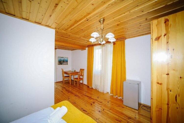 Alpenhaus Hotel Kazbegi