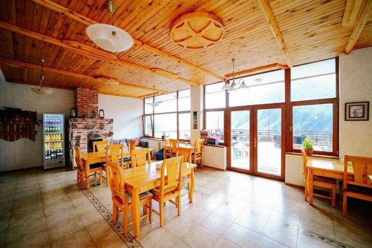Alpenhaus Hotel Kazbegi