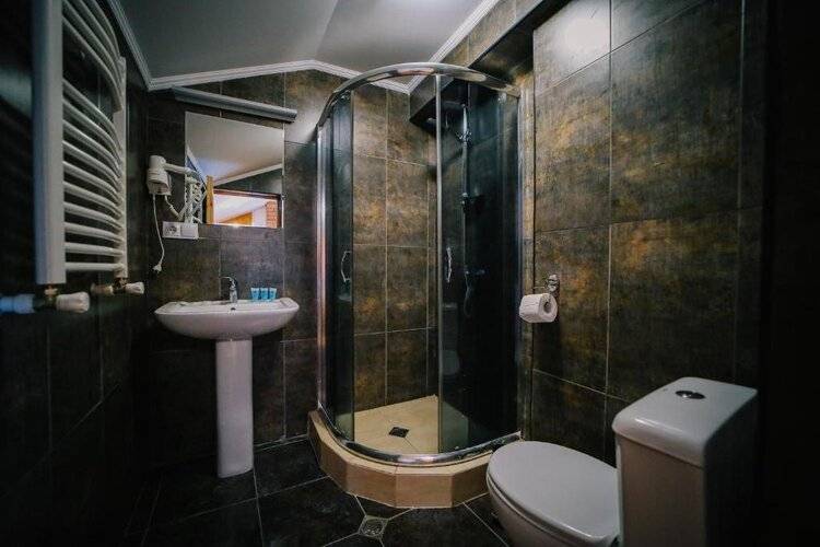 Alpenhaus Hotel Kazbegi
